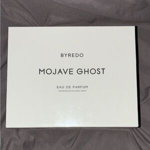 Byredo “Mojave Ghost “